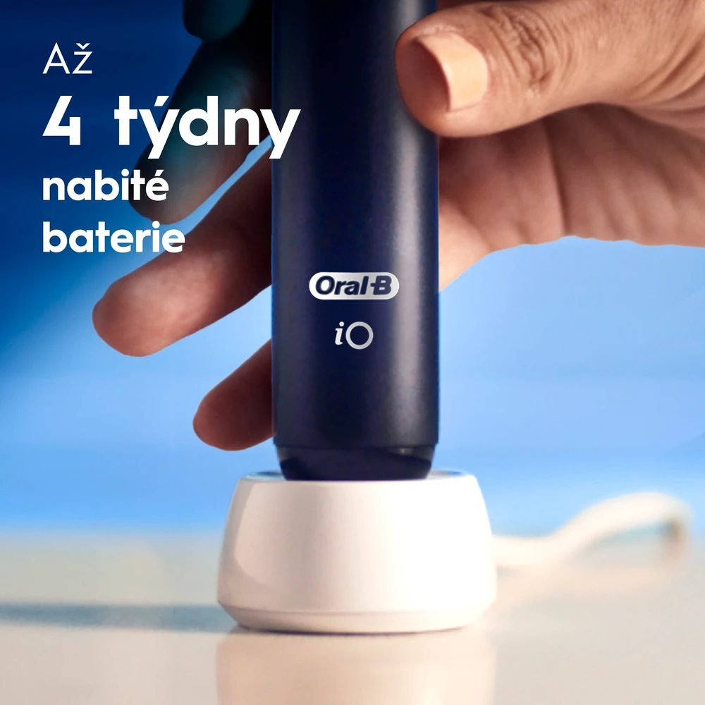 Dantų šepetėlis Oral-B iOS2.4DBF9.K
