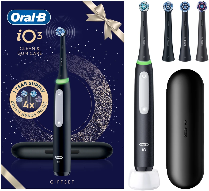 Oral-B iO 3 electric dantų šepetėlis