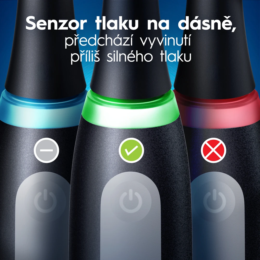 Braun Oral-B iO Series 3 Travelcase Juodas