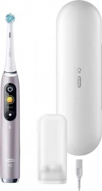 ORAL-B iO Series 9N Elektrinis dantų šepetėlis, rusvos spalvos