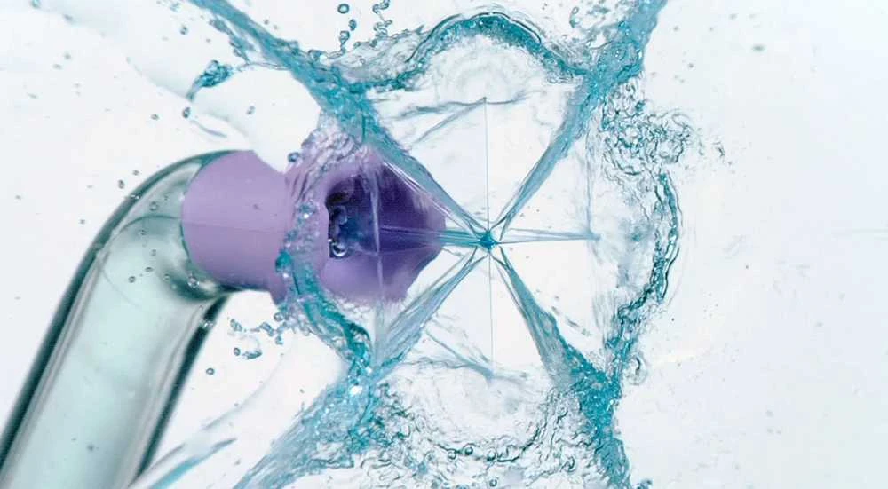 Irigatorius Philips Sonicare Power Flosser 7000 serijos HX3911/40, Baltos spalvos