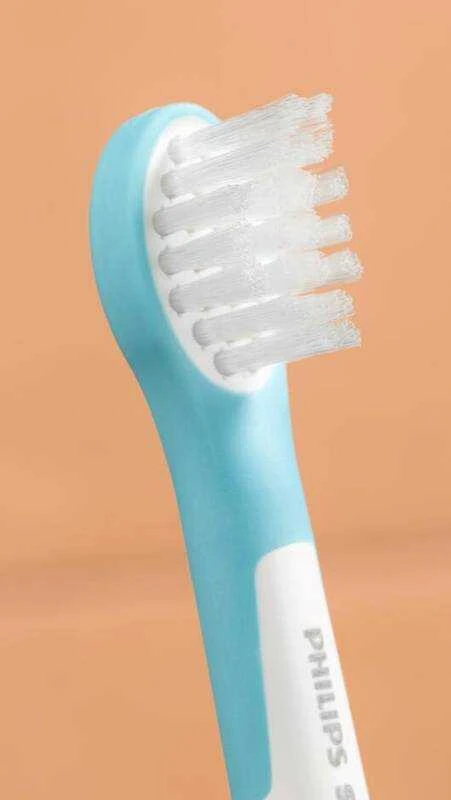 Philips Sonicare For Kids 2 dalių šepetėlių galvučių pakuotė HX6032/90