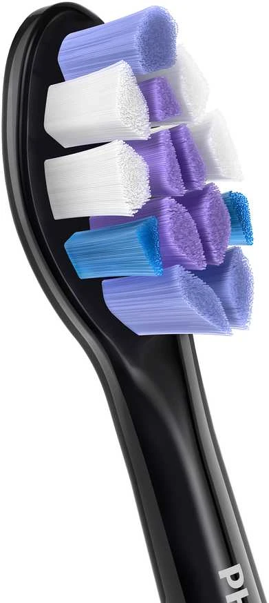Philips Sonicare Sensitive galvutė juodu korpusu