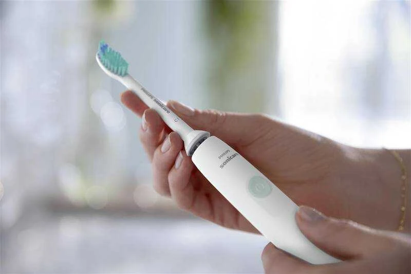 Philips Sonicare ProResults 4 dalių šepetėlių galvučių pakuotė HX6014/87
