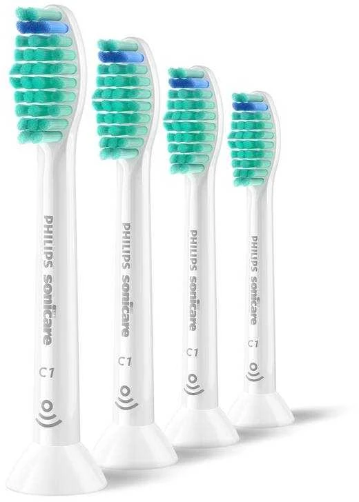 Philips Sonicare ProResults 4 dalių šepetėlių galvučių pakuotė HX6014/87