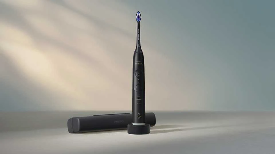 Dantų šepetėlis Philips HX7411/10