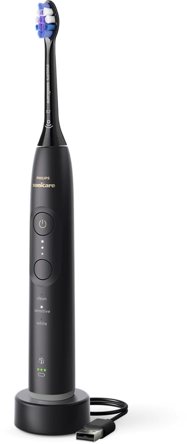 Philips Sonicare HX7411/10 su įkrovimo stotele