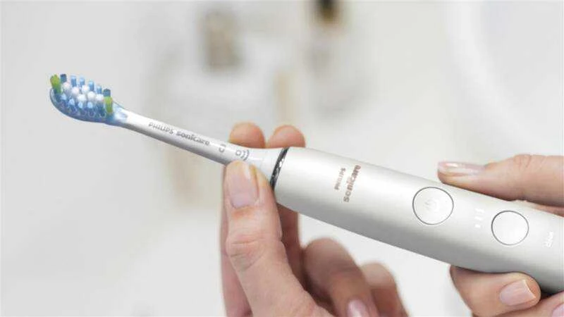 Philips Sonicare Premium Plaque Defence 2 dalių šepetėlių galvučių pakuotė HX9042/87