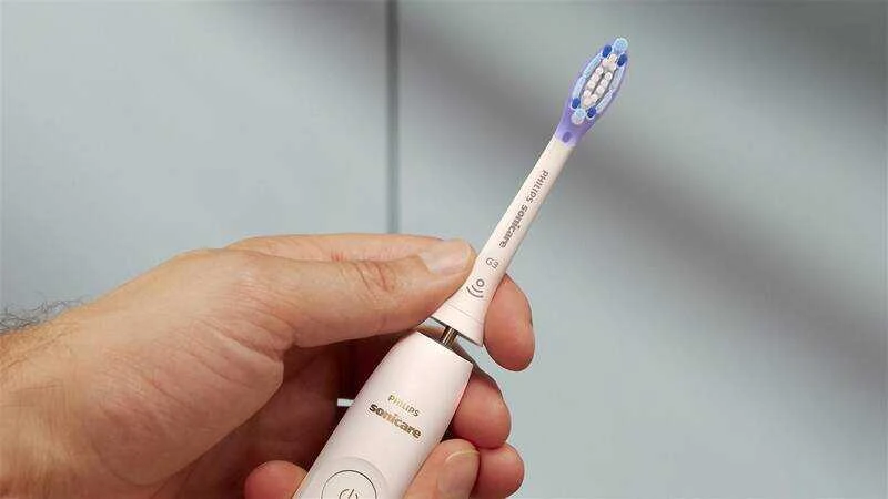 Dantų šepetėlio galvutės Philips Sonicare HX9052/87, 2 vnt., baltos