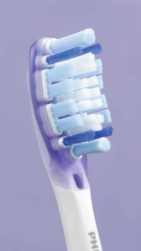 4 dalių šepetėlių galvučių pakuotė Philips Sonicare Premium Gum Care HX9054/87