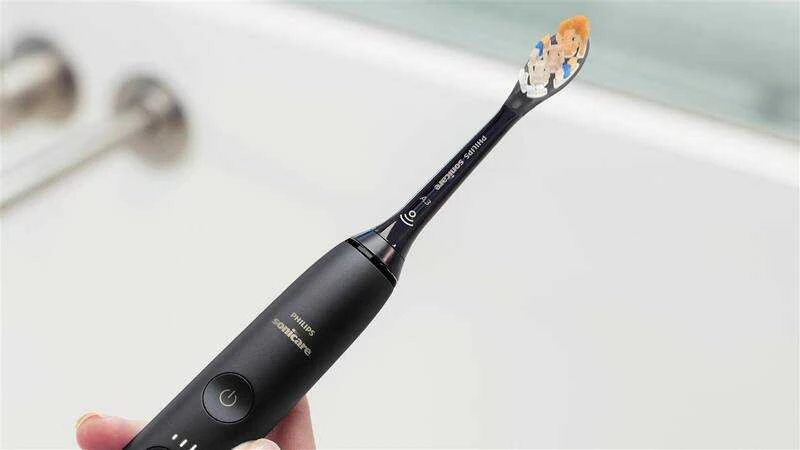 Philips Sonicare Premium All-in-One 2 dalių šepetėlių galvučių pakuotė HX9092/88