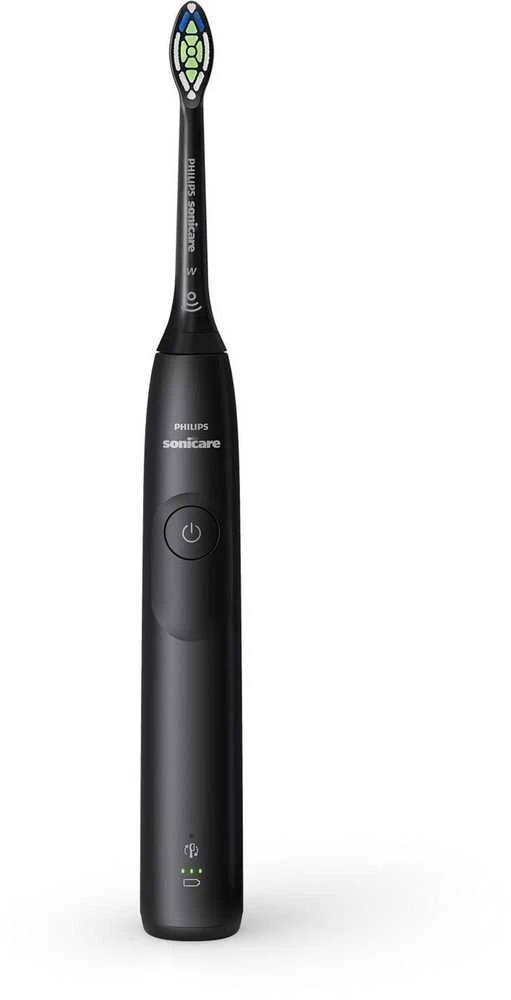 Philips Sonicare 5300 juodas elektrinis šepetėlis