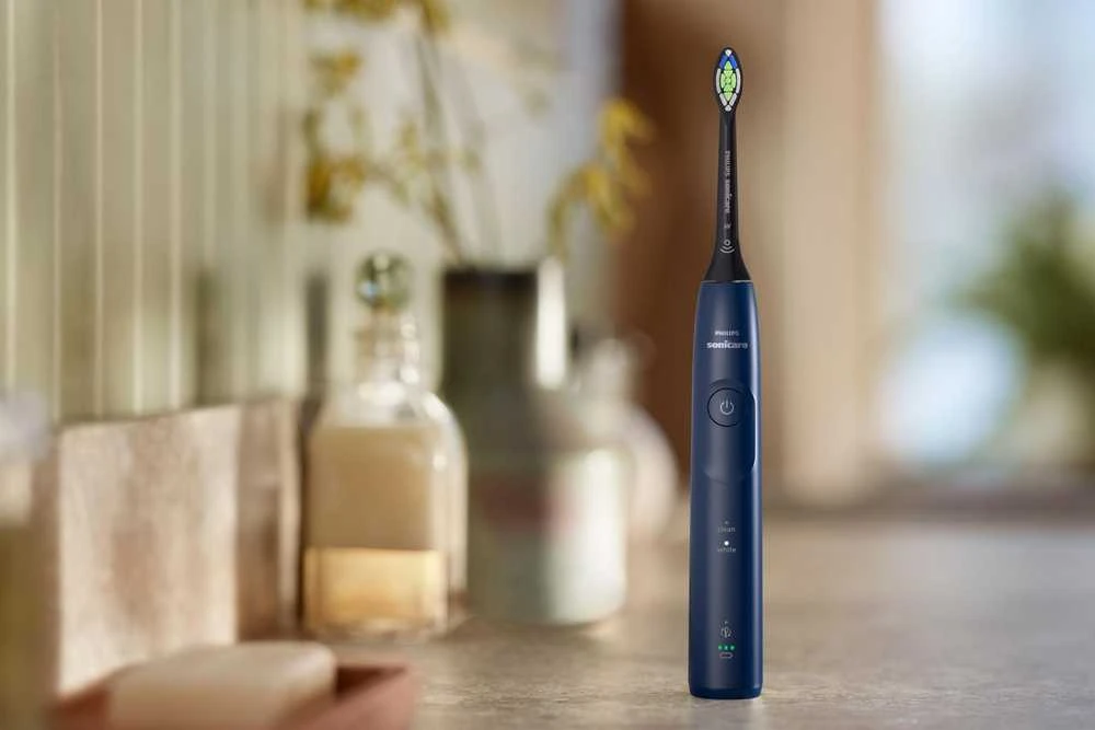 Elektrinis dantų šepetėlis Philips Sonicare Series 5500 HX7119/01