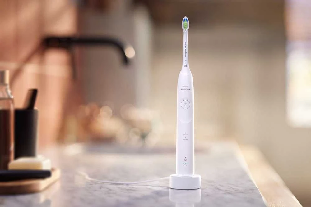 Elektrinis dantų šepetėlis Philips Sonicare Series 5500 HX7119/01