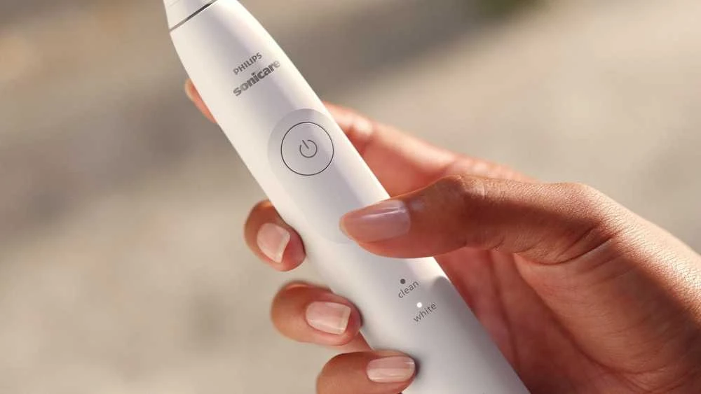 Elektrinis dantų šepetėlis Philips Sonicare Series 5500 HX7119/01