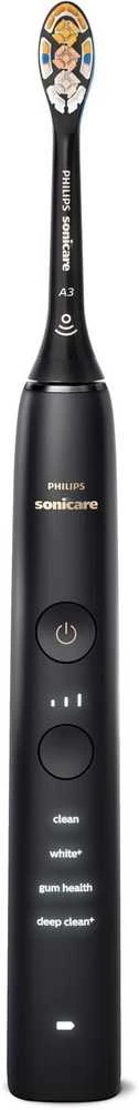 Philips Sonicare DiamondClean 9000 „Sonic“, elektrinis dantų šepetėlis su programa HX9911/17