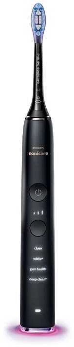 Philips Sonicare „DiamondClean Smart“ elektrinis dantų šepetėlis su programėle HX9917/89