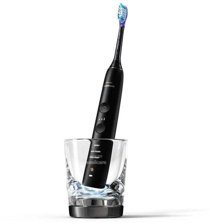 Philips Sonicare „DiamondClean Smart“ elektrinis dantų šepetėlis su programėle HX9917/89