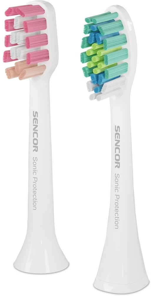 Sencor Sonic toothbrush SOC 3313PW dantų šepetėlis
