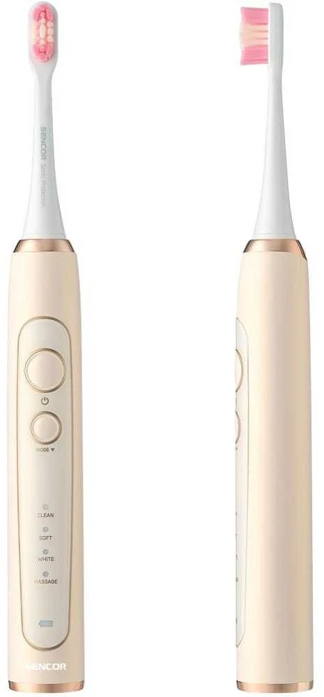 Dantų šepetėlis SZCZOTECZKA SONICZNA SENCOR SOC 4201GD