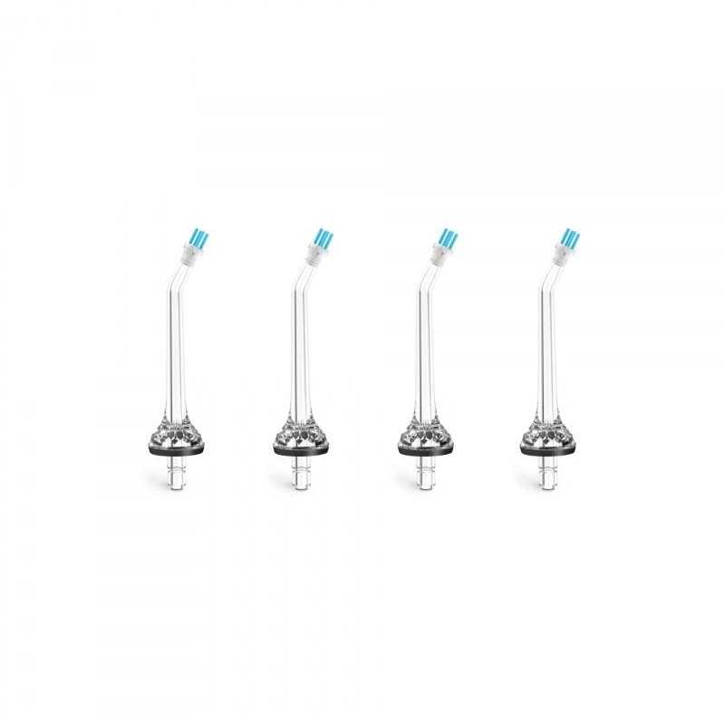 Dantų šepetėlis TrueLife Náhradní tryska Dental Plaque pro TrueLife AquaFloss C-series (4ks)