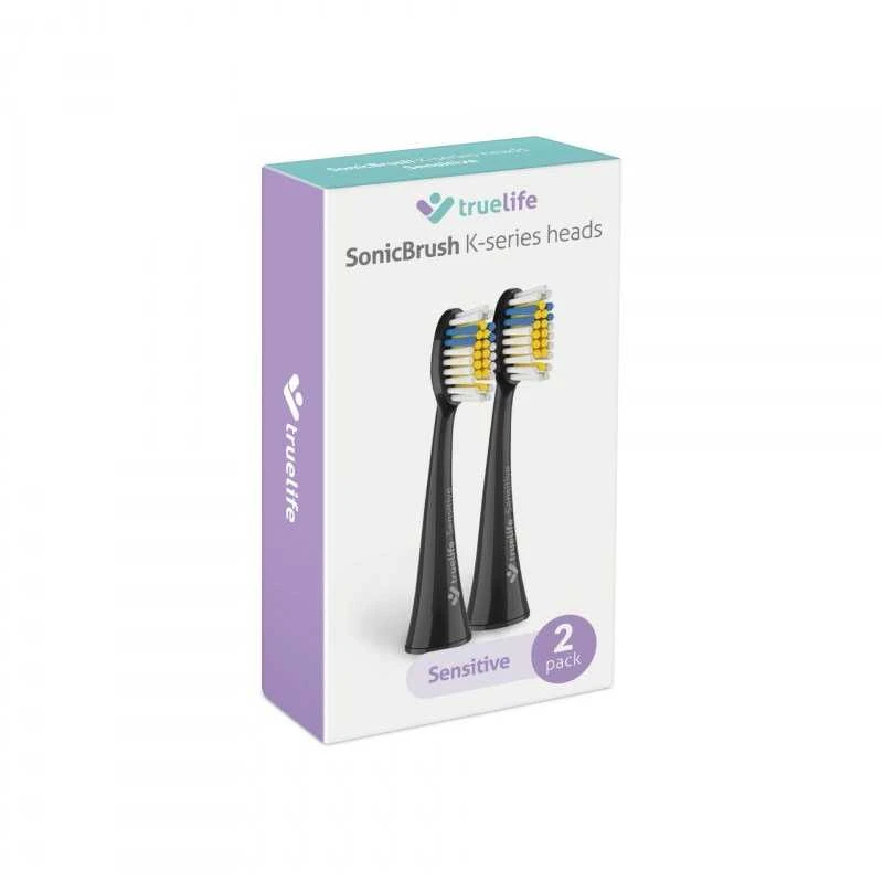 „TrueLife SonicBrush K150“ UV galvutės, jautrios