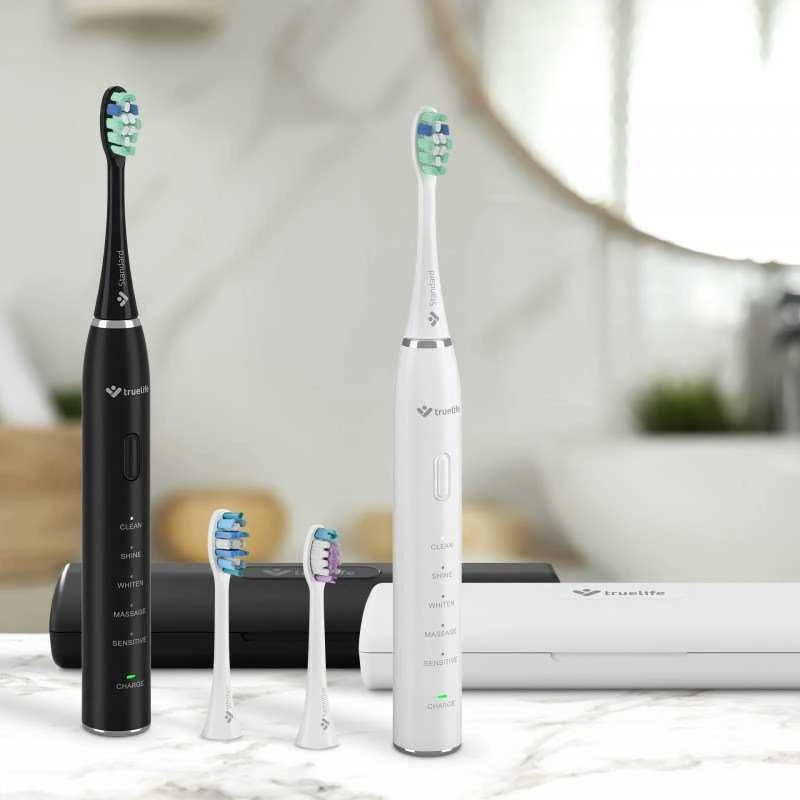 „TrueLife Clean30 Duo“ dantų šepetėlis