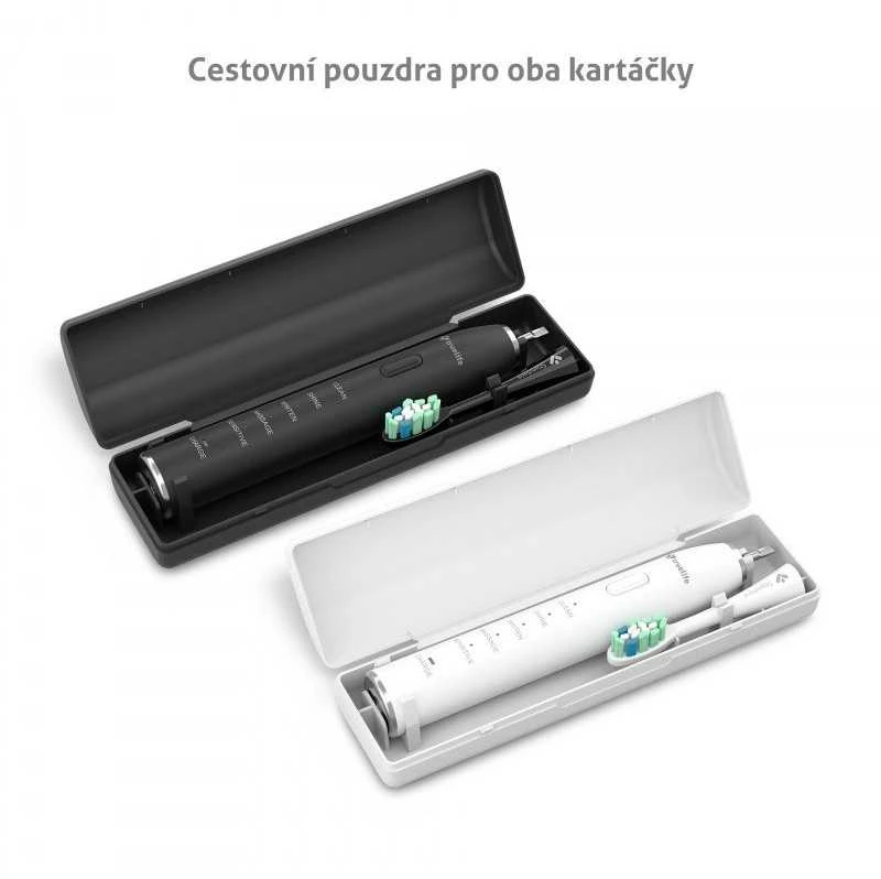 „TrueLife Clean30 Duo“ dantų šepetėlis