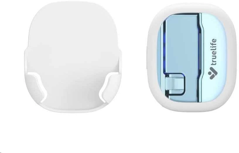 Dantų šepetėlis TrueLife SonicBrush UV Sterilizer bílá