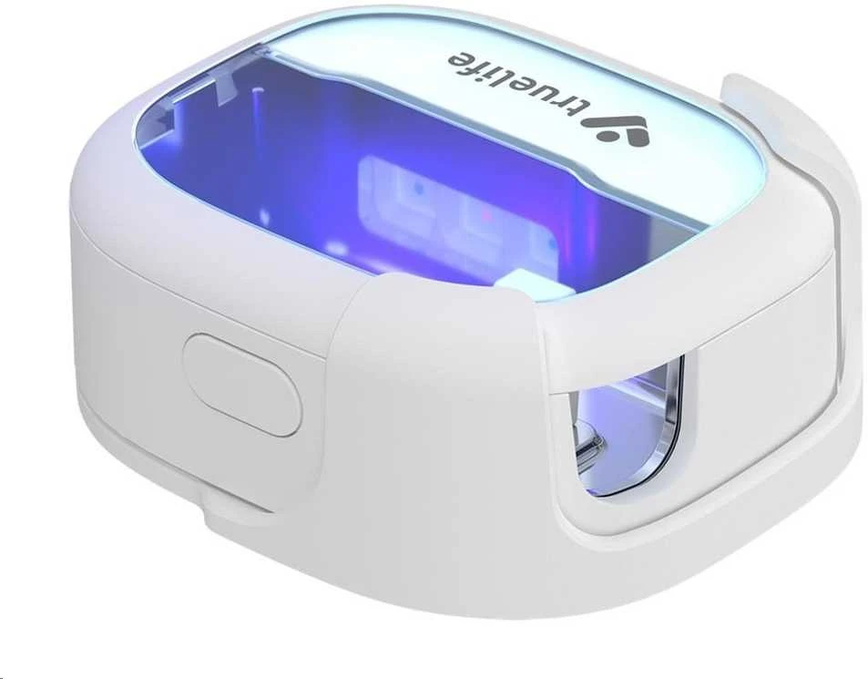 TrueLife UV sterilizavimo skyrius su mėlynu apšvietimu