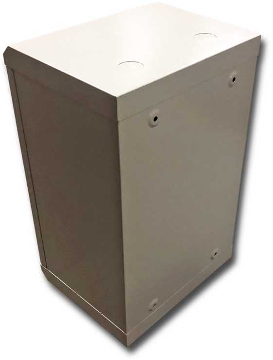 DATACOM 10" sieninis stovas 12U/280 mm