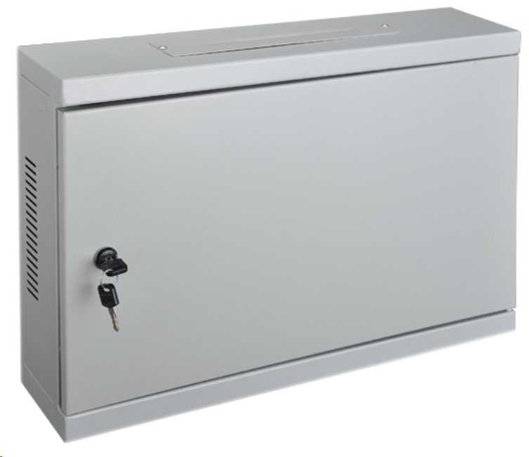 DATACOM 19" 2U stovas 540/350/120 mm (lakštinis metalas) WALL2