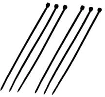 DATACOM kabelių raiščiai 2,5 mm x 100 mm
