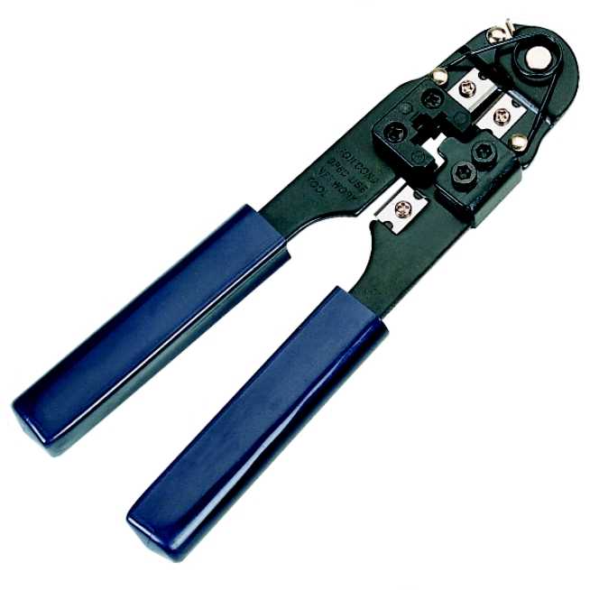 Oem DATACOM jungiamosios replės STANDARD 8P BL (RJ45)