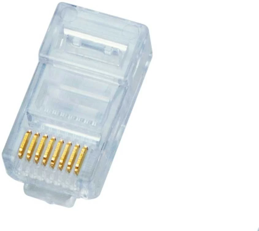 DATACOM kištukas UTP CAT5E 8p8c-RJ45 kabelis