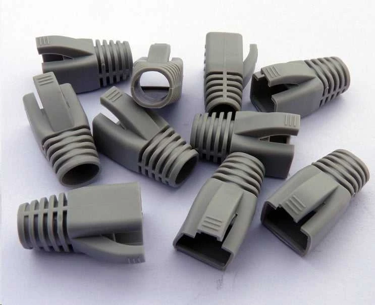 DATACOM krytka pro RJ45 (CAT6A & CAT7) pilka (10ks)