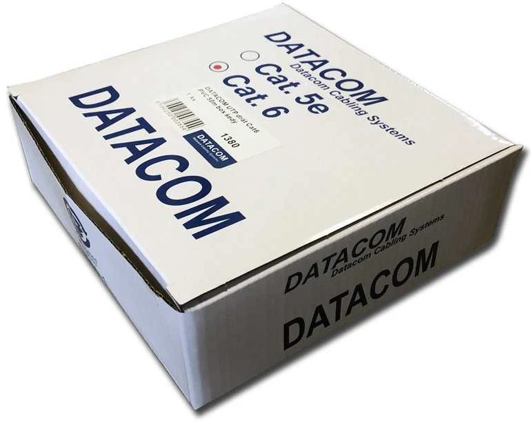 DATACOM UTP laidas CAT6 50m