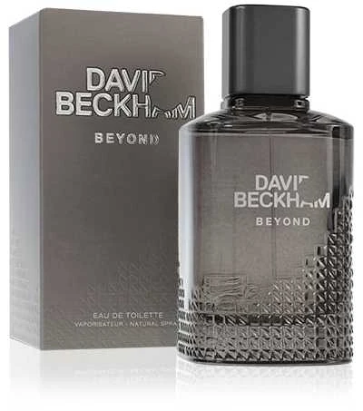 David Beckham Beyond EDT tualetinis vanduo vyrams, 40 ml