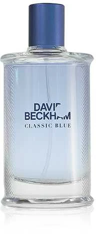 David Beckham Classic Mėlyna EDT tualetinis vanduo vyrams, 60 ml