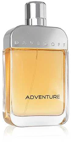 Kvepalai vyrams Davidoff Adventure EDT, 100 ml
