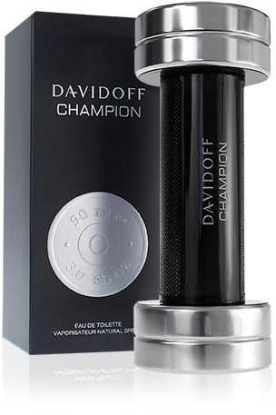 Kvepalai vyrams Davidoff Champion EDT, 90 ml