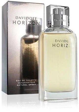 Davidoff Horizon EDT tualetinis vanduo vyrams, 125 ml