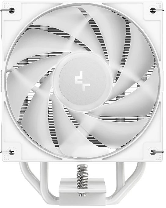 Deepcool CPU Cooler | AG400 WH ARGB V2 | Intel, AMD