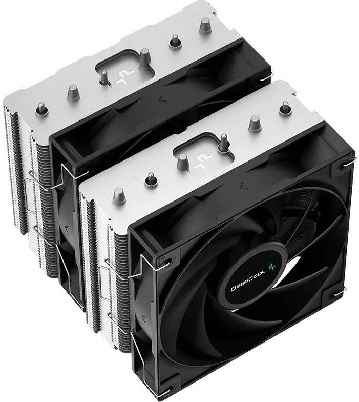 Deepcool | AG620 | Juodas | Intel, AMD | CPU Air Cooler