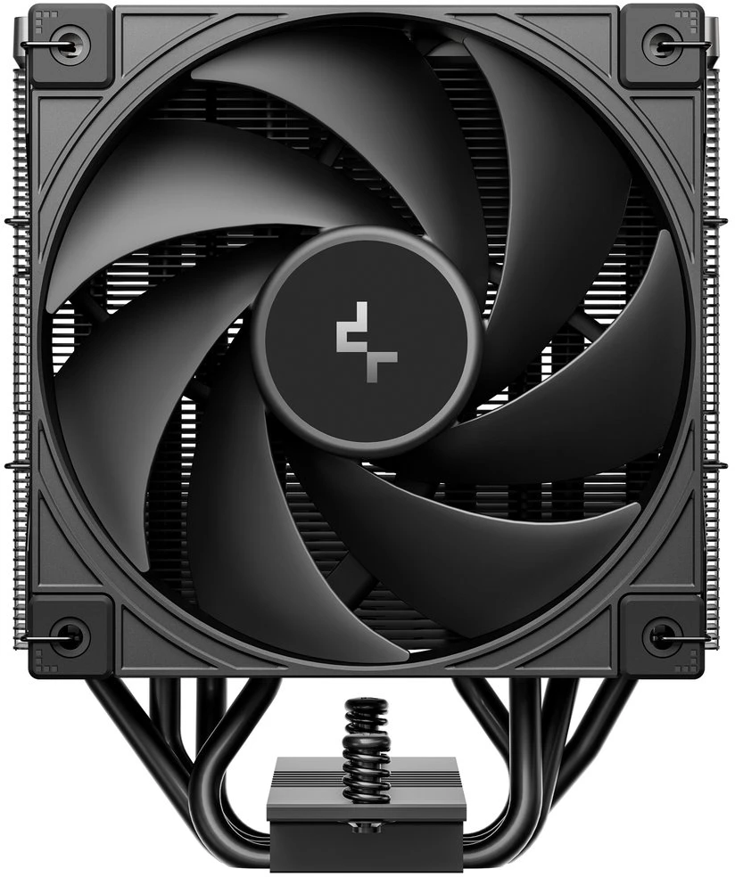Deepcool AK400 G2 procesoriaus aušintuvas, priekinis vaizdas