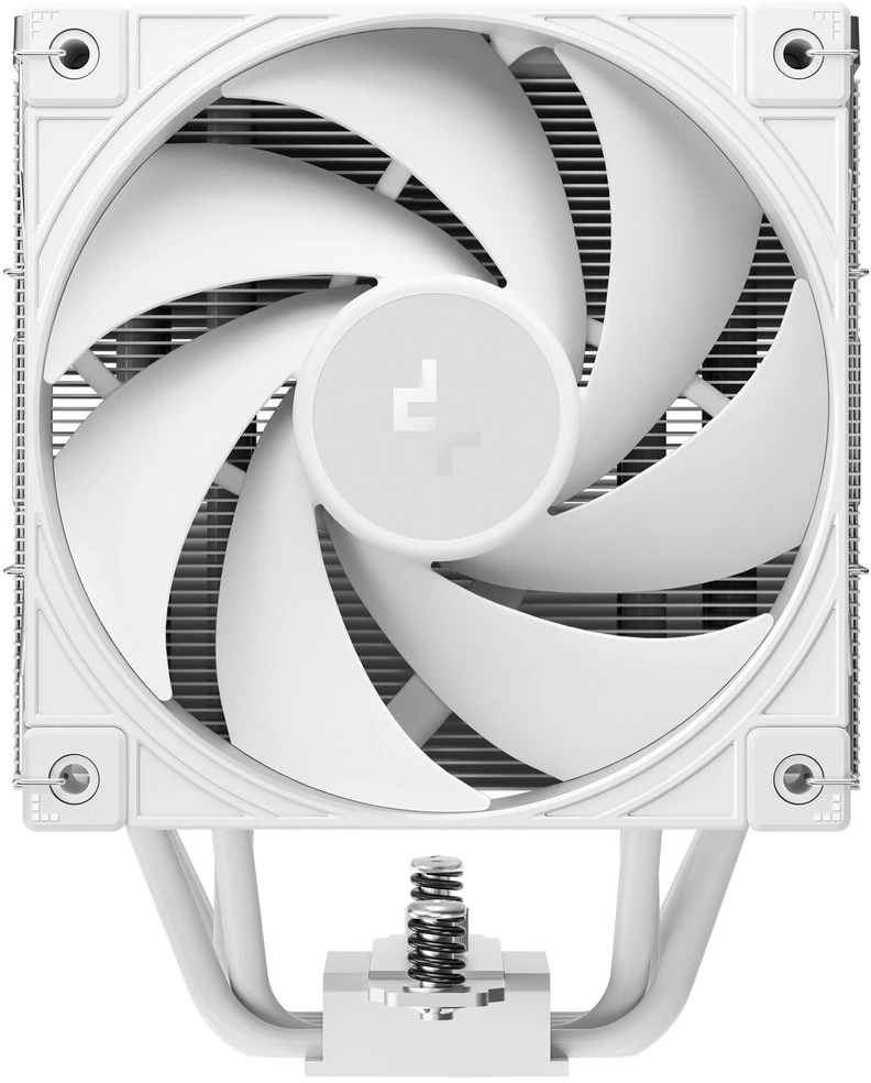 „Deepcool“ procesoriaus oro aušintuvas | AK500 G2 WH | Baltos | Intel, AMD