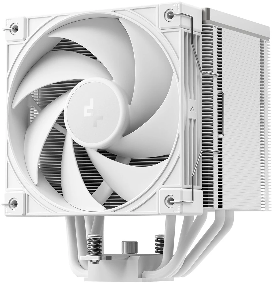 „Deepcool“ procesoriaus oro aušintuvas | AK500 G2 WH | Baltos | Intel, AMD