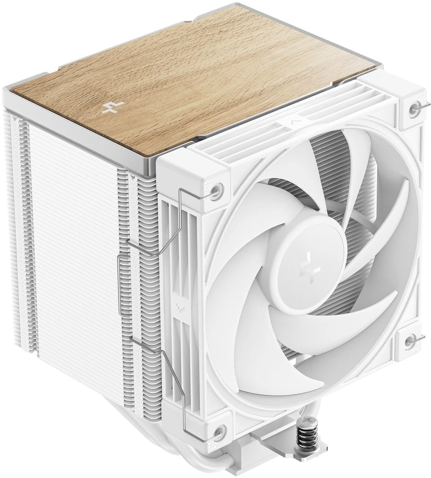 „Deepcool“ procesoriaus oro aušintuvas | AK500 G2 WH | Baltos | Intel, AMD