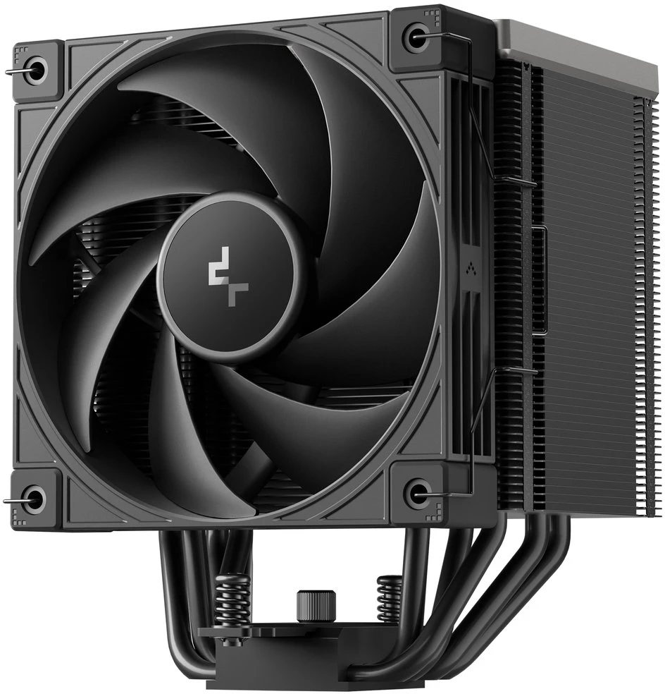 Deepcool AK500 G2 procesoriaus aušintuvas priekiniu kampu