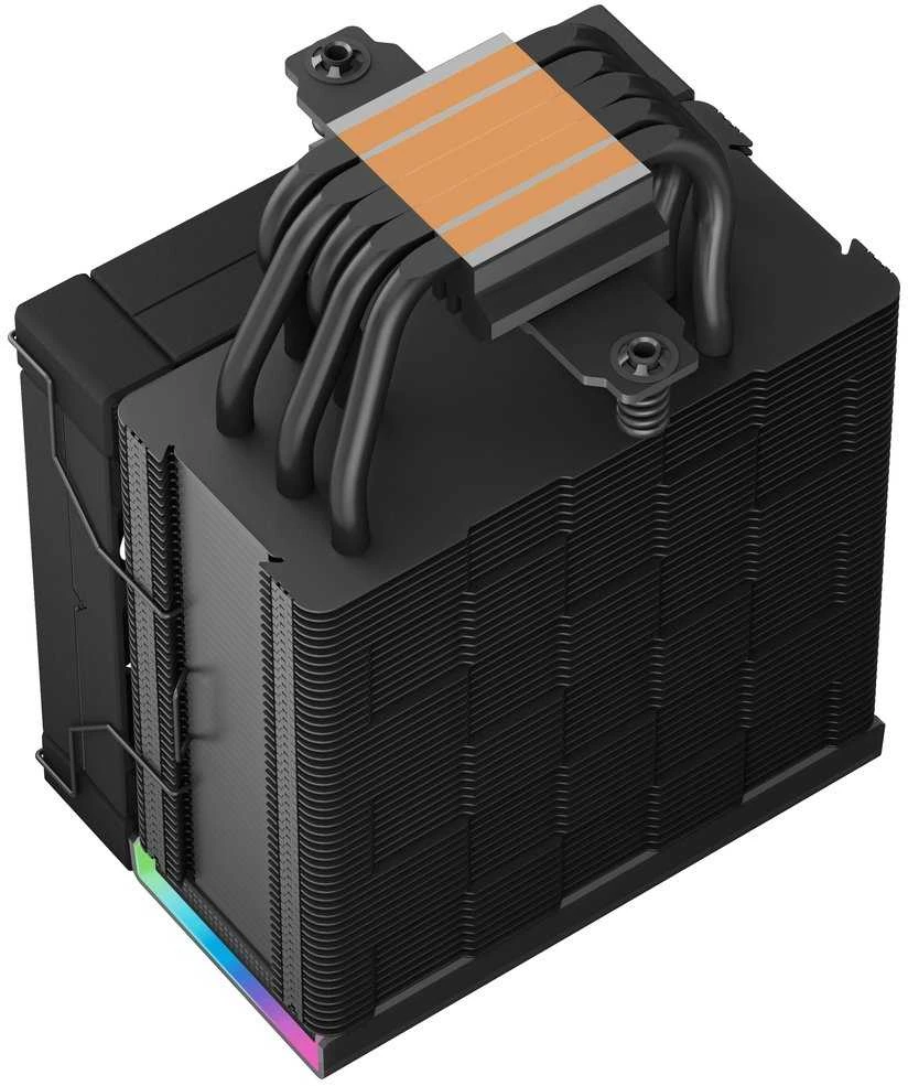 Deepcool | Skaitmeninis procesoriaus aušintuvas | AK500S | Intel, AMD